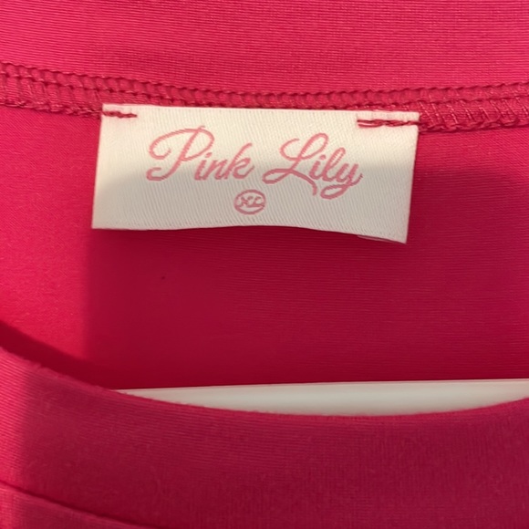 Pink Lily Bodycon - Picture 3 of 5